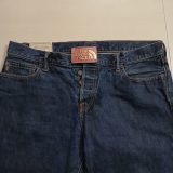 The North Face vintage belt buckle – worn on belt with jeans