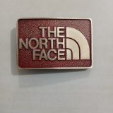 The North Face vintage belt buckle – front view