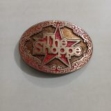 The Shoppe vintage belt buckle – front view