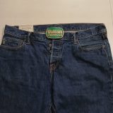 Vulcan Chemicals vintage belt buckle – worn on belt with jeans