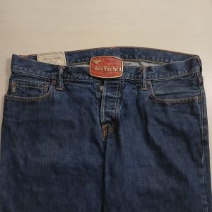 Weatherford vintage belt buckle – worn on belt with jeans